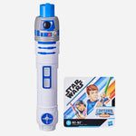 Star Wars R2 D2 Lightsaber Squad Toy For Boys