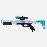 Zuru X Shot Hawk Eye 2X Micro And Fury 4 Blaster Toy For Boys