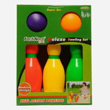 Far Near Sport Real Action Deluxe Bowling Set For Kids