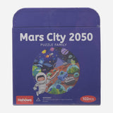 Mars City 2050 102 Pcs Building Blocks For Kids