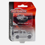 Majorette Premium Cars Land Rover Defender 110 Vehicle Toy For Boys