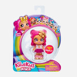 Kindi Kids Minis S1 Mini Doll - Lippy Lulu Toy For Girls