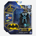 Dc Comics 4-Inch Bat-Tech Batman Action Figure Toy For Boys