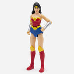 Dc Comics 4 Inch Wonder Woman Action Figure Toy For Kids