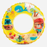 Intex 24 Inch Pirate Swim Ring