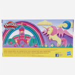 Play-Doh Sparkle Compound 6 Pack Toys For Kids