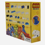 Cogo Beginner 49 Pieces Building Blocks For Kids