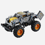 Lego R Technic 42119 Monster Jam R Max D R Age 7 Building Blocks 2021 230Pcs