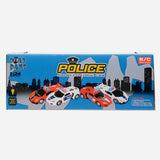 Road Rats Police Radio Control Car For Boys