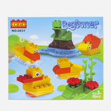 Cogo Duck Series Building Blocks 35 Pcs For Kids