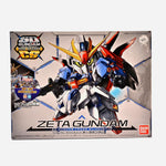 Sd Gundam Cross Silhouette Zeta Gundam Model Kit