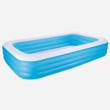 10 X 6 X 22 3 05M X 1 83M X 56Cm Blue Rectangular Pool