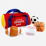 Gund My First Sports Bag Toy For Kids