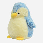 Kidshop 13 Inch Fluffy Snow Blue Penguin Stuffed Plush Toy