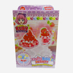 Fruit Bubble Dessert Strawberry Milkshake Toy For Girls