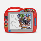 Clementoni Marvel Super Hero Magnetic Drawing Board For Kids