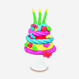 Play Doh Kitchen Creations Frost In Fun Cakes For Kids