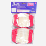 Barbie Protective Elbow And Knee Pads For Kids