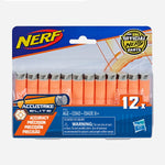 Nerf Accustrike Elite Dart Refill 12Pcs Toy For Boys