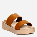 Parisian Women's Cora Flatform Step-ins