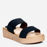 Parisian Women's Cora Flatform Step-ins