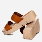 Parisian Women's Cora Flatform Step-ins