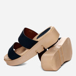 Parisian Women's Cora Flatform Step-ins