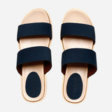 Parisian Women's Cora Flatform Step-ins