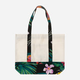 Tropiko by Kultura Tote Floral Print Bag