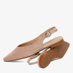 Parisian Women's Blair Flat Pumps