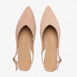 Parisian Women's Blair Flat Pumps