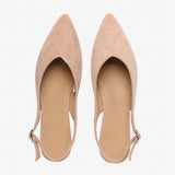 Parisian Women's Blair Flat Pumps