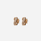Karutora Necklace Earring Ring Set Gold