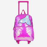 Travel Basic Cass Sequin Trolley