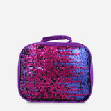 Travel Basic Celine Sequin Trolley with Lunch Bag