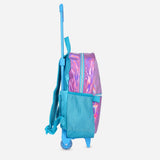 Travel Basic Cloudy Holographic Trolley