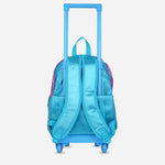 Travel Basic Cloudy Holographic Trolley