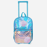 Travel Basic Cyrine Holographic Trolley