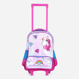 Travel Basic Unicorn Sequin Trolley