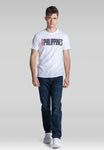 Levi's Destination Tab T2 Philippines City Tee White