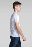 Levi's Destination Tab T2 Philippines City Tee White