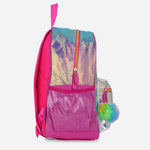 Travel Basic Claudia Star Holographic Backpack