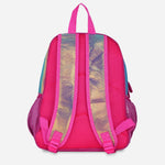 Travel Basic Claudia Star Holographic Backpack