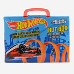 Hot Wheels Hot Box Red