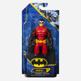 Dc Comics 6-Inch Robin Action Figure Toy For Boys