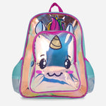 Travel Basic Corinne Unicorn Backpack