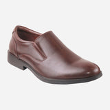 Bata Men's Lvan Accu-pressure Loafer Dress