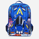 Travel Basic Chan Moulded Car Backpack