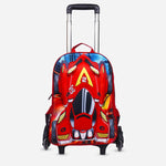 Travel Basic Cole Moulded Car Trolley