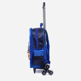 Travel Basic Cann Moulded Car Trolley